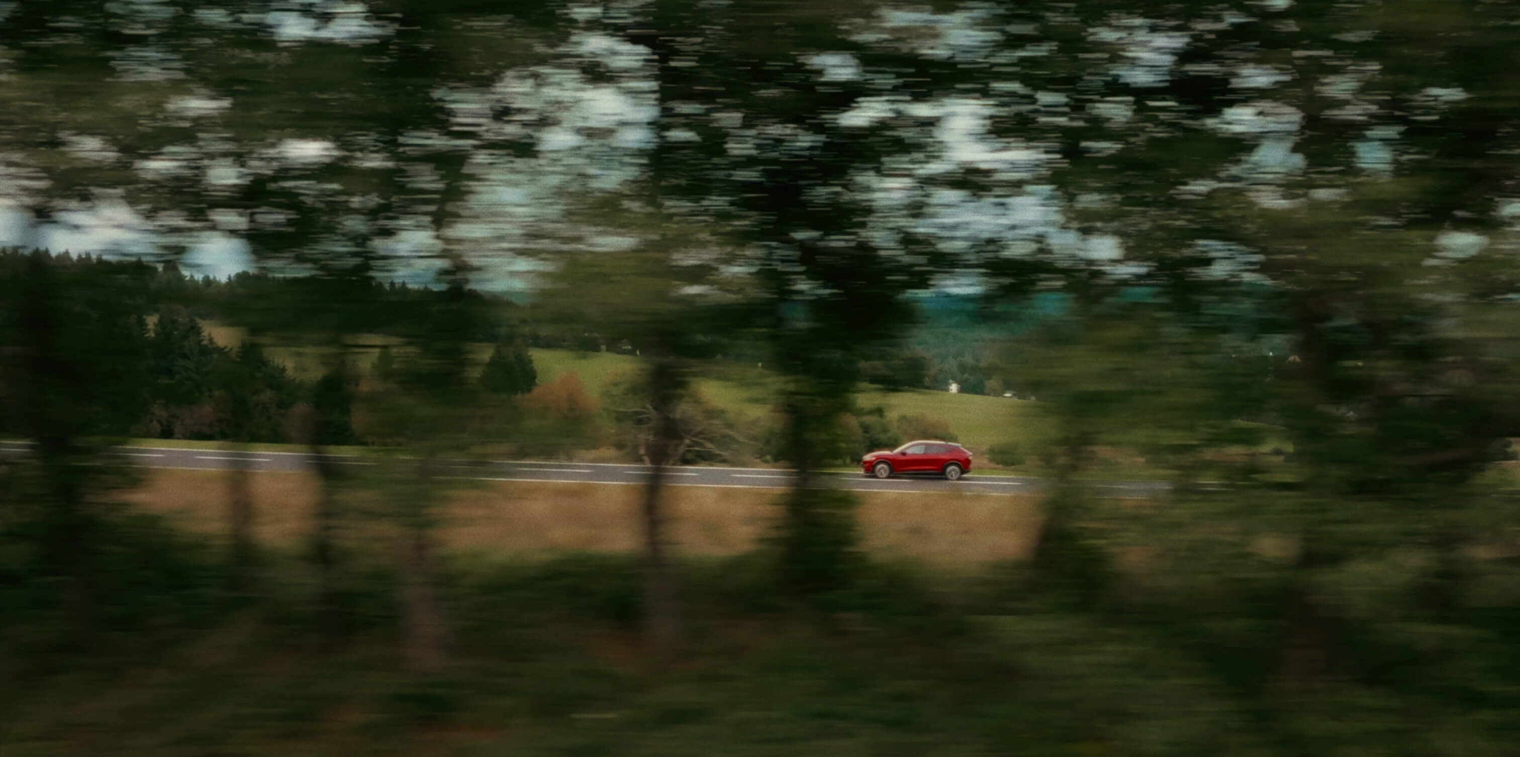 Behind the scenes — Mustang Mach-E Campaign for Ford, directed by Martin Marko